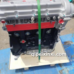 众泰 T700发动机