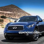 英菲尼迪QX70