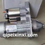 日產(chǎn)軒逸起動機(jī)