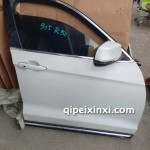 X7右前門總成