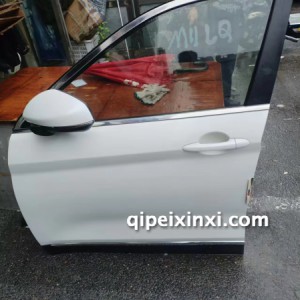 汉腾X5左前门