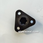 德恒除雪六花鍵法蘭