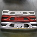 領(lǐng)航保險(xiǎn)杠