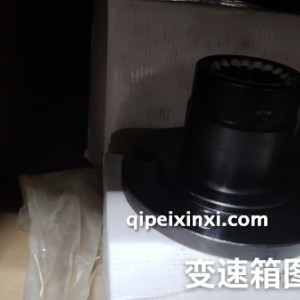 变速箱突圆图元