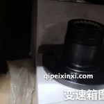 变速箱突圆图元