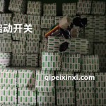 合力启动开关