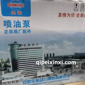 全柴喷油泵