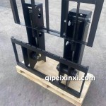 叉车升降架