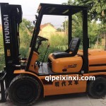 現(xiàn)代叉車配件