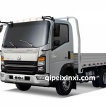 豪沃轻卡统帅全系全车配件