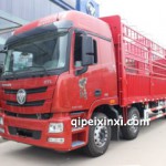 福田欧曼GTL变速箱DZ95259240060