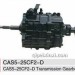 变速箱配件CAS5-25CF2-D