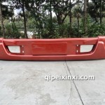 CTX前保险杠总成
