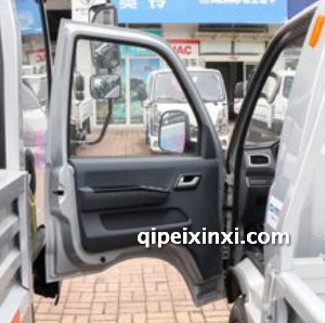 金刚豹轻卡驾驶室壳体