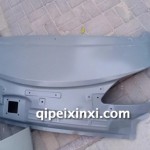 黑豹轻卡车顶钣金