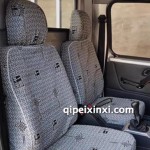 黑豹1027轻卡座椅总成