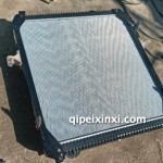虎VH轻卡J6F 水箱框架总成