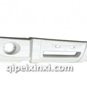 快运 H300/H500前保险杠