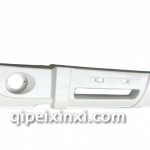 快运 H300/H500前保险杠