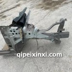 江淮808纵梁钣金