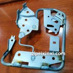 JAC帅虎 H100 车顶钣金