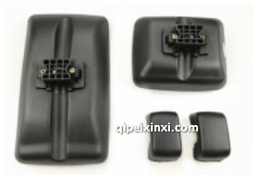JAC帅虎 H500 分体式后视镜总成 JAC帅虎 H500 分体式后视镜总成