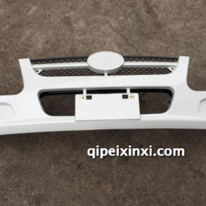 江淮小福星 S50 前保险杠（塑料）