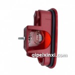 帅铃X高位制动灯