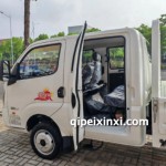 五征缔图后围总成
