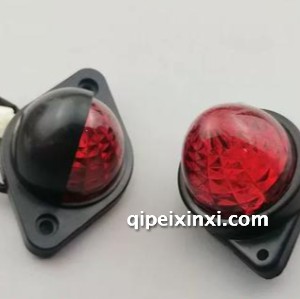 凯捷 M3/M6 货箱示廓灯