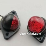凯捷 M3/M6 货箱示廓灯