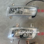 凯捷 M1 前雾灯