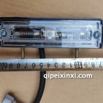 凯捷 M3/M6牌照灯