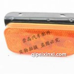 x2侧标志灯（车身侧边示宽灯）
