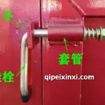 时风风菱 D 版货箱挂钩
