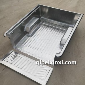 皮卡越野改装不锈钢货箱宝哪家好