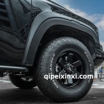皮卡轮眉改装升级哪家强