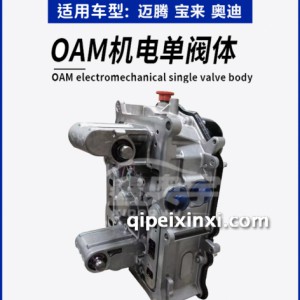 OAM机电单阀体