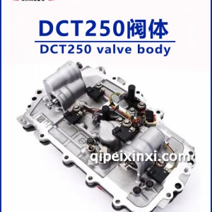 DCT250阀体