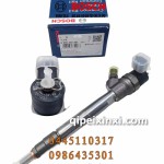 CRI2-14 电磁式共轨喷油器