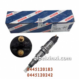 长春博世CRIN2-16喷油器专卖 长春博世CRIN2-16喷油器专卖