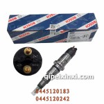 博世CRIN2-16喷油器