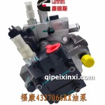 福康喷油泵专营