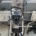 电池冷热板修复拉拔机