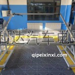 电池包翻转台
