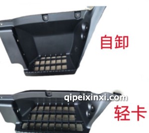 CNJ瑞越脚踏板护罩