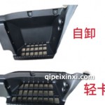 CNJ瑞越脚踏板护罩