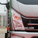 CNJ瑞捷 D30 组合前大灯