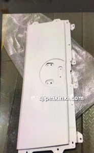 陕汽K3000 前面板钣金 陕汽K3000 前面板钣金
