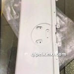 陕汽K3000 前面板钣金